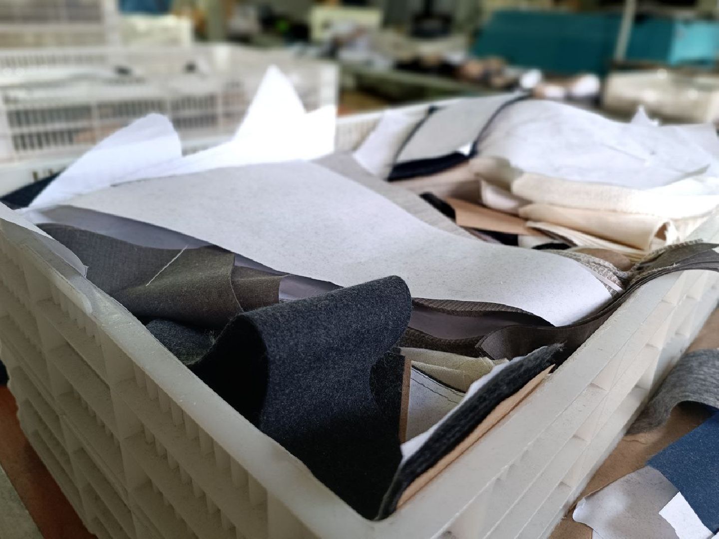 Можайск, Можайский городской округ, Подмосковье, производство, швейная фабрика, экономика, рабочие места, одежда