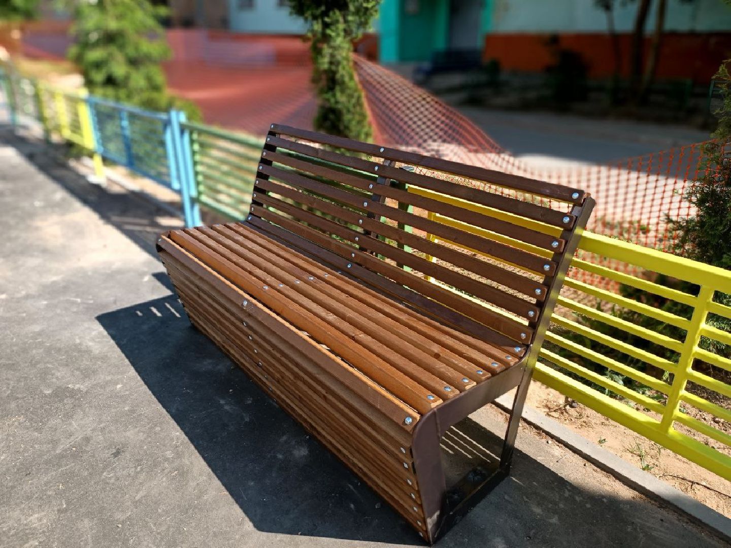 Можайск, Можайский городской округ, Подмосковье, благоустройство, детские площадки, программа губернатора, Наше Подмосковье, дети