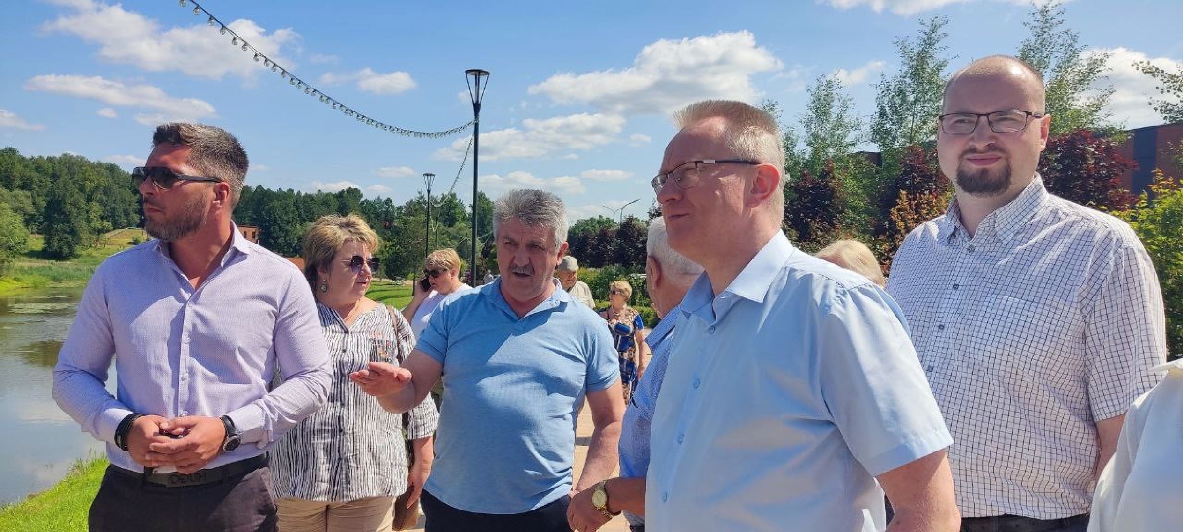 Наро-Фоминск, экология, река Нара, мост, строительство, благоустройство