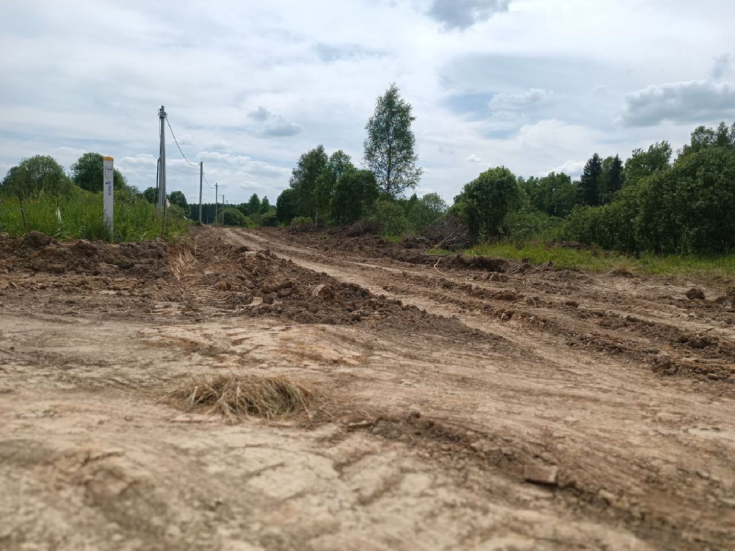 Можайск, Можайский городской округ, Подмосковье, дороги, строительство, многодетные семьи, участки, подъездные пути
