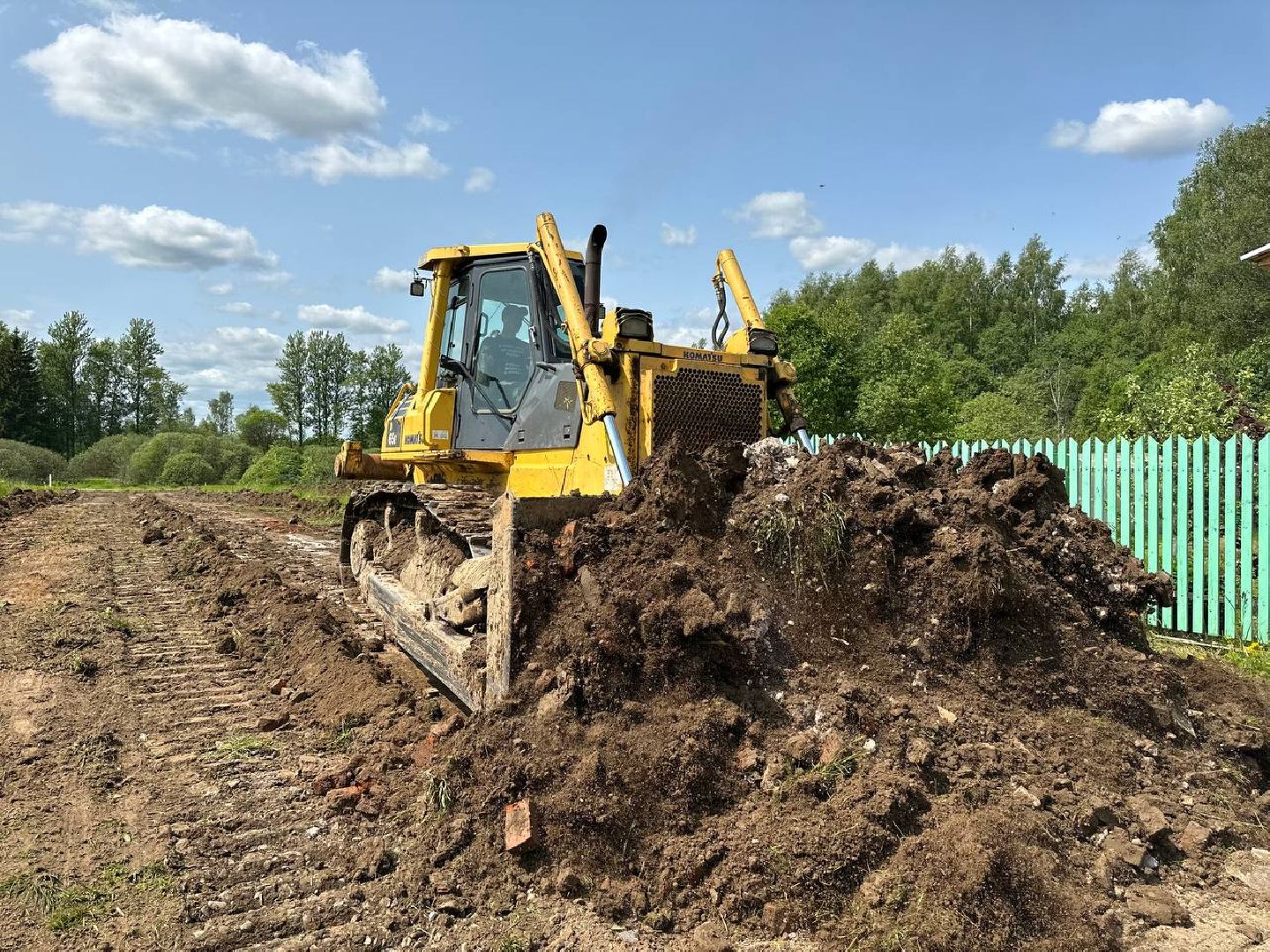 Можайск, Можайский городской округ, Подмосковье, дороги, строительство, многодетные семьи, участки, подъездные пути