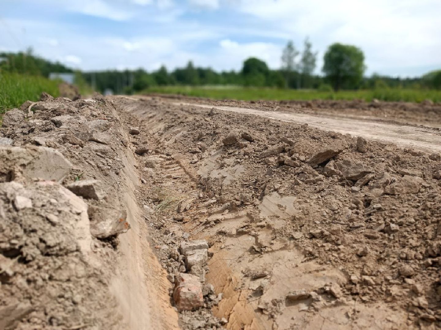 Можайск, Можайский городской округ, Подмосковье, дороги, строительство, многодетные семьи, участки, подъездные пути