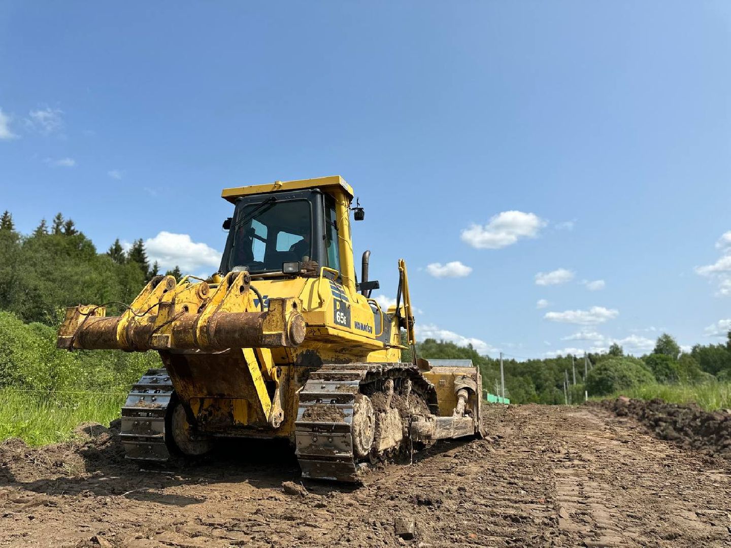 Можайск, Можайский городской округ, Подмосковье, дороги, строительство, многодетные семьи, участки, подъездные пути