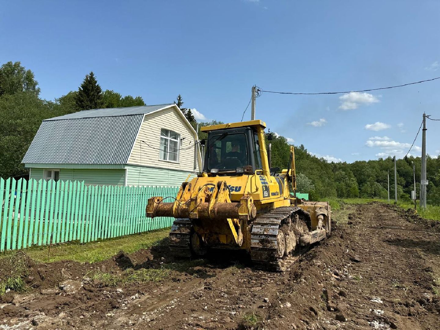 Можайск, Можайский городской округ, Подмосковье, дороги, строительство, многодетные семьи, участки, подъездные пути