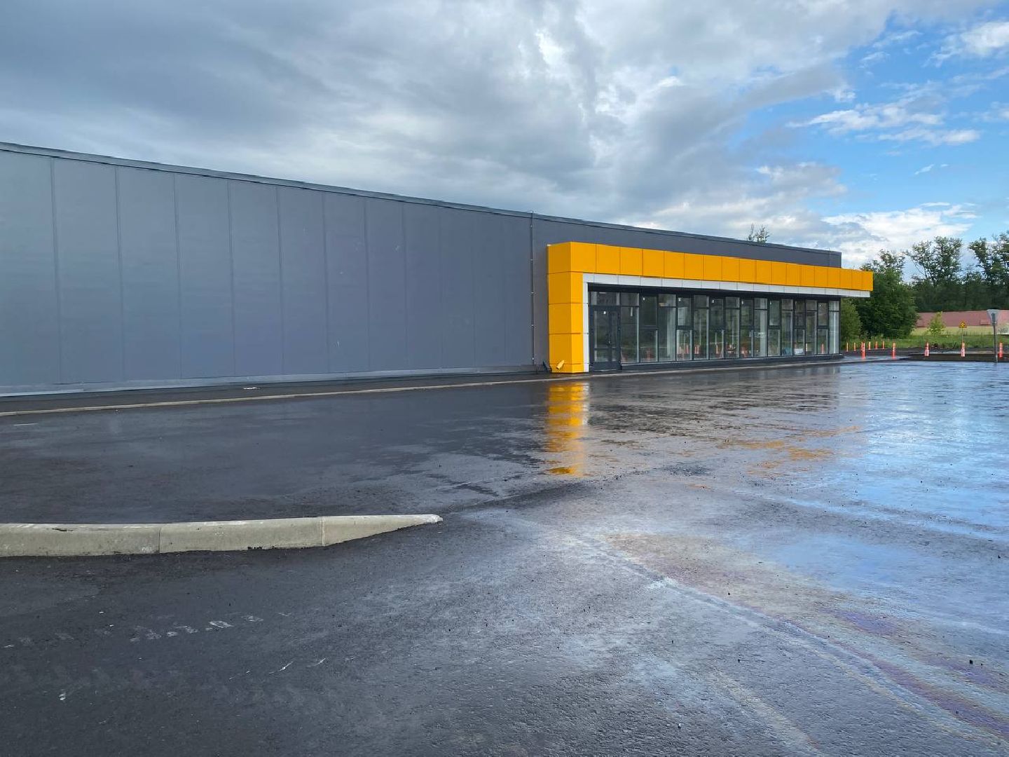 Чехов, строительство, торговля, парковка, жители, микройрайон