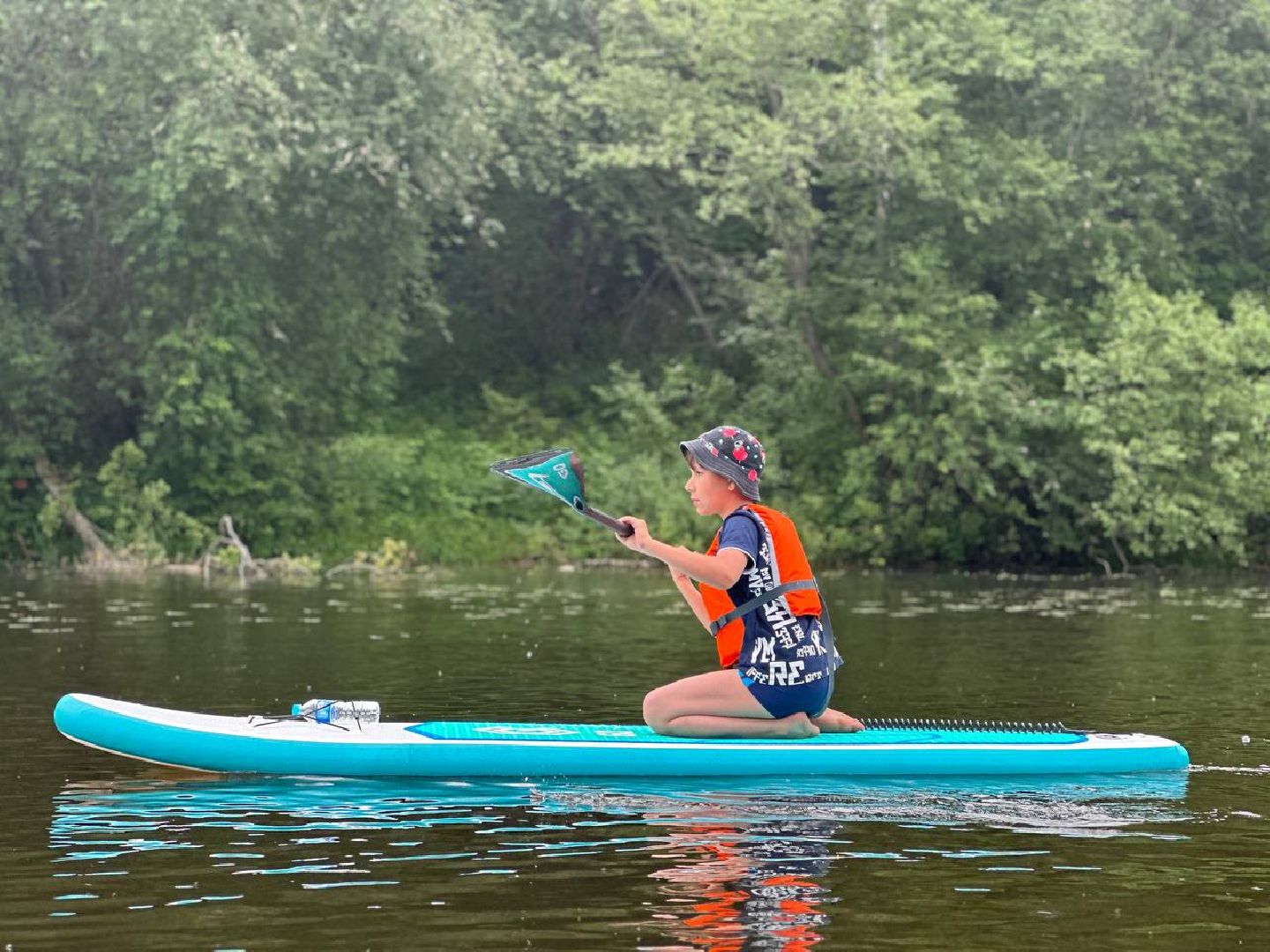 Можайск, Можайский городской округ, Подмосковье, спорт, сапы, каяки, отдых на воде, Можайское водохранилище, семейный проект