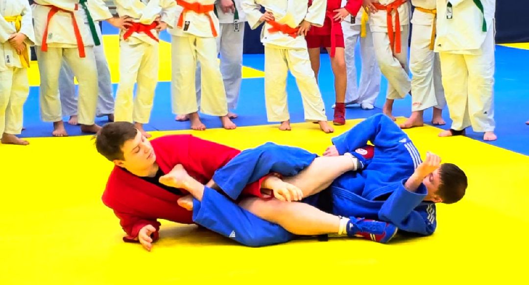 спорт, Дзержинский, боевое самбо, Подмосковье, первенство России