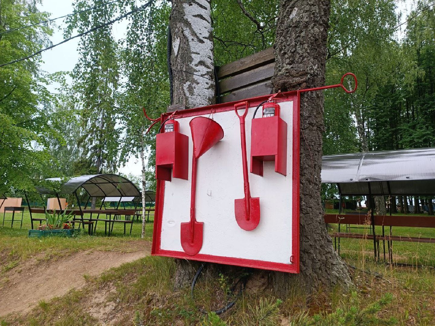 Можайск, Можайский городской округ, Подмосковье, пляж, купальный сезон, лето, безопасность