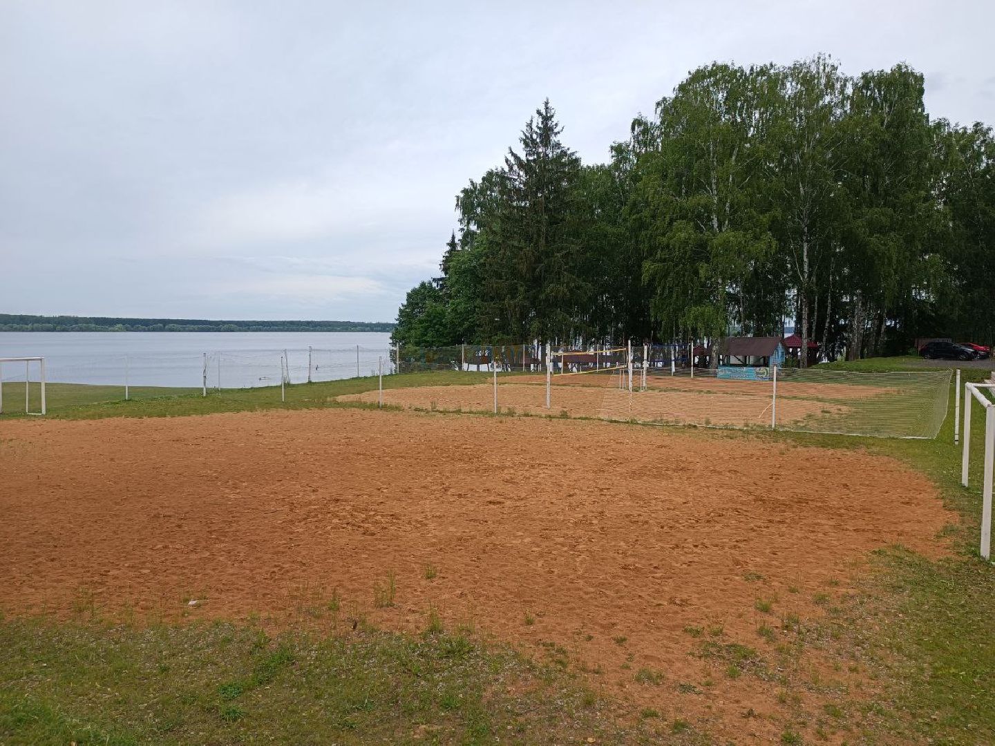 Можайск, Можайский городской округ, Подмосковье, пляж, купальный сезон, лето, безопасность