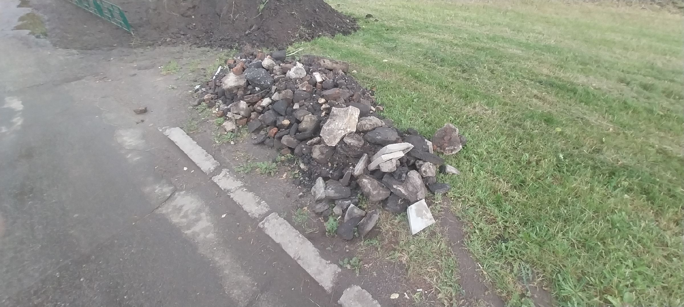 Коломна, ограждение, безопасный переход