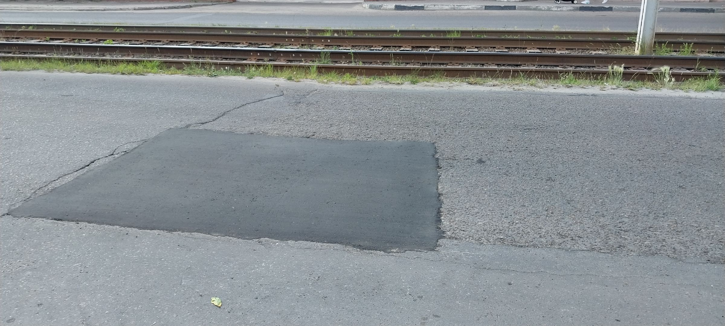 Коломна, ямочный ремонт, дороги