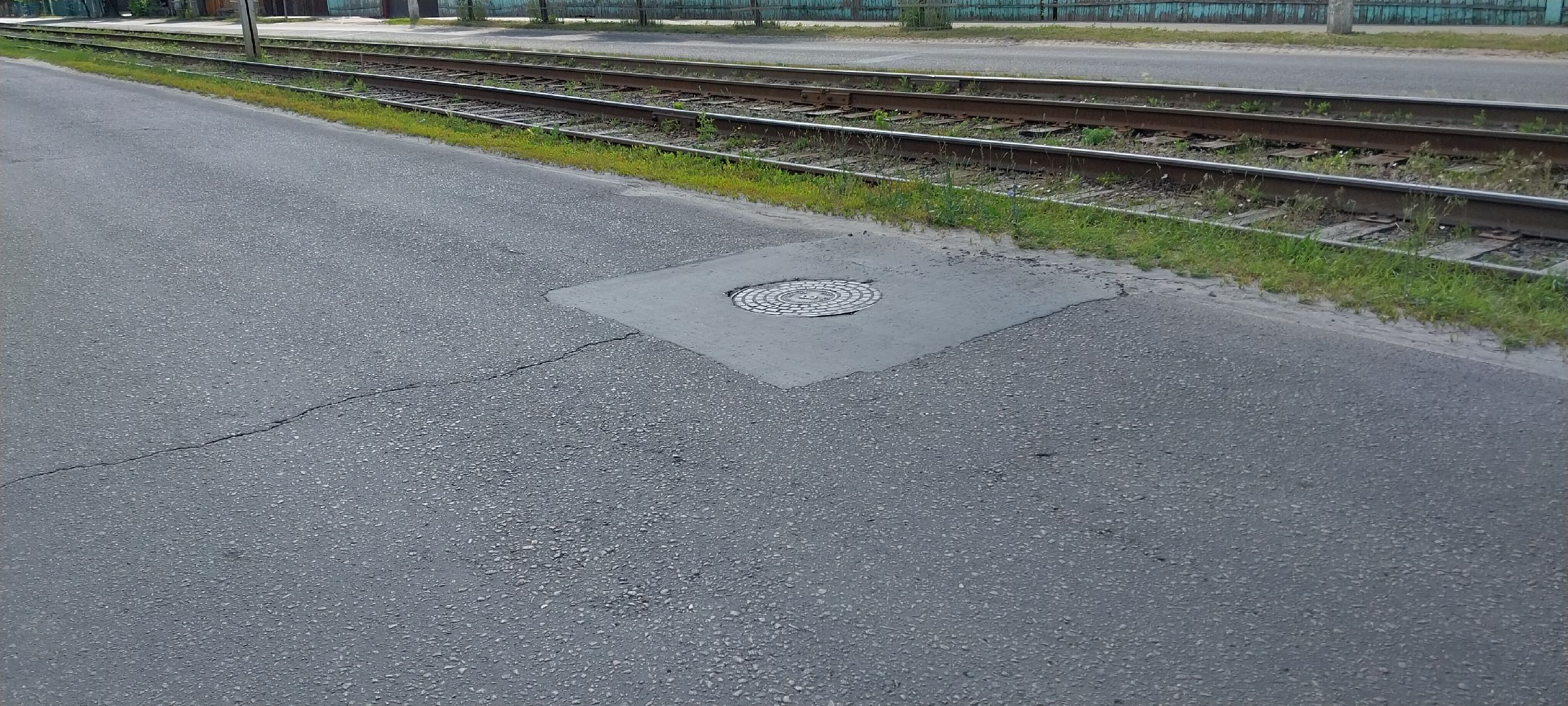 Коломна, ямочный ремонт, дороги