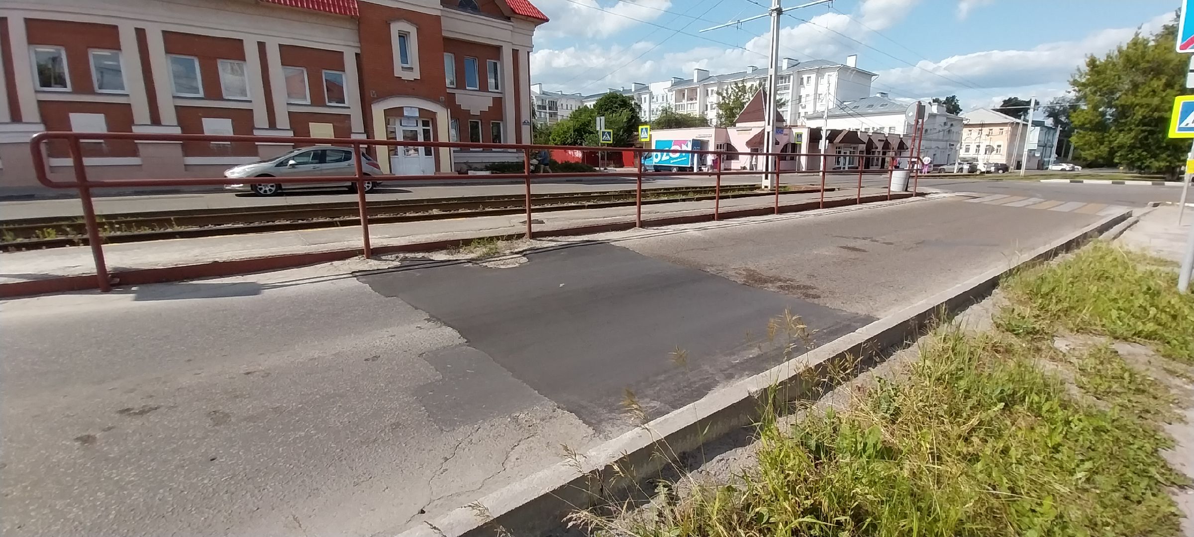 Коломна, ямочный ремонт, дороги