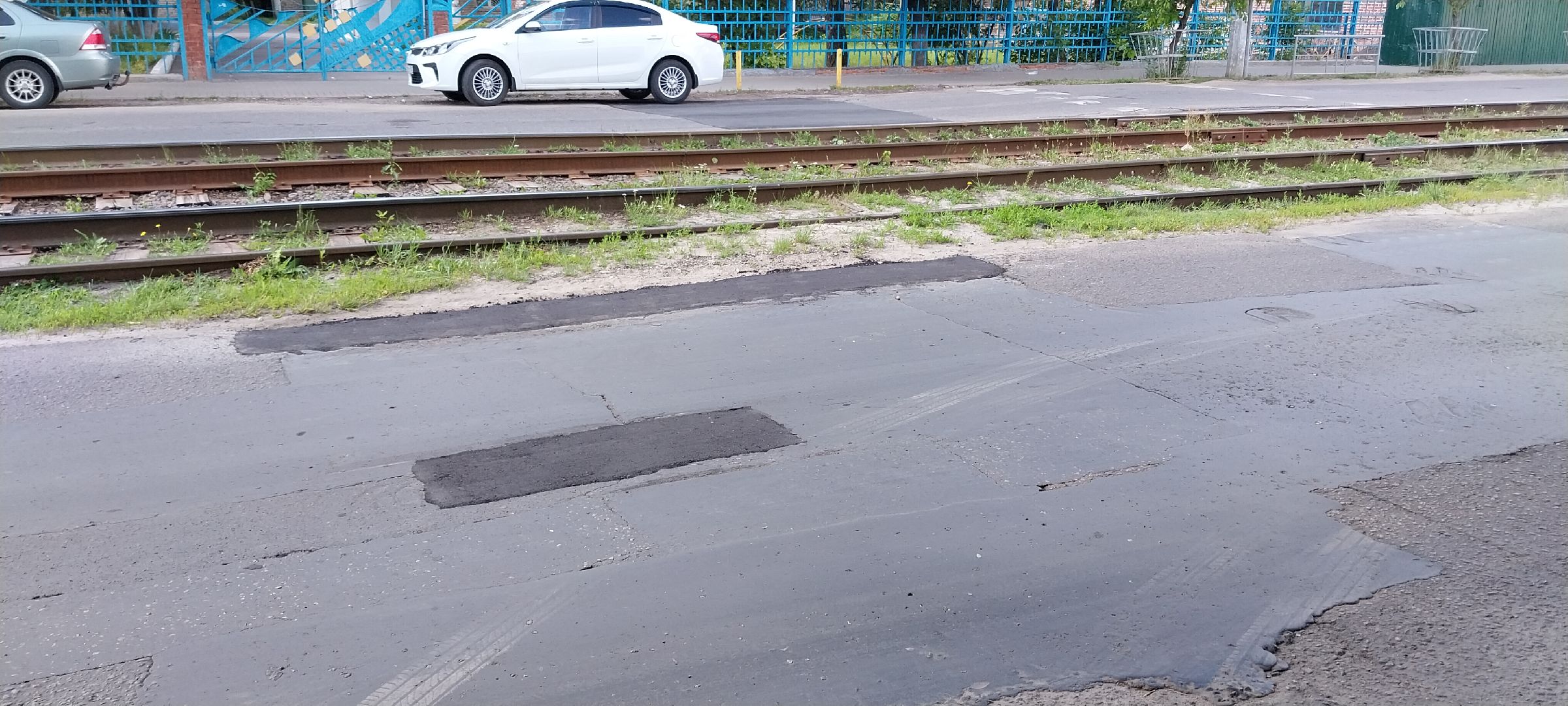 Коломна, ямочный ремонт, дороги