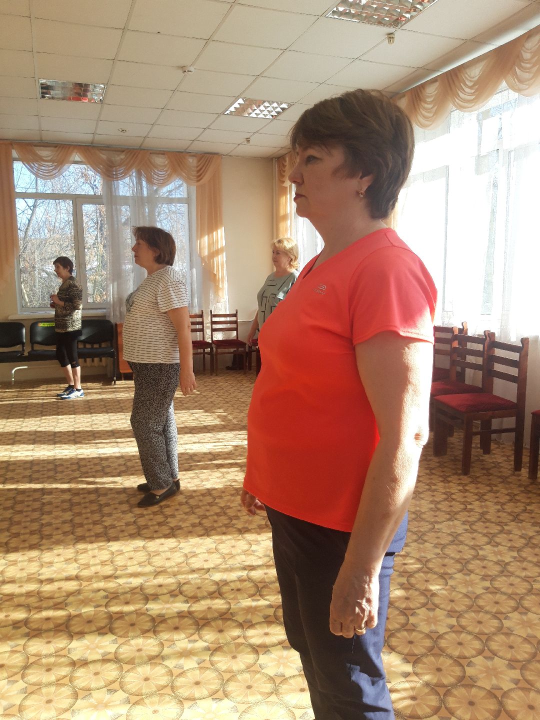 пенсионеры, искусство,