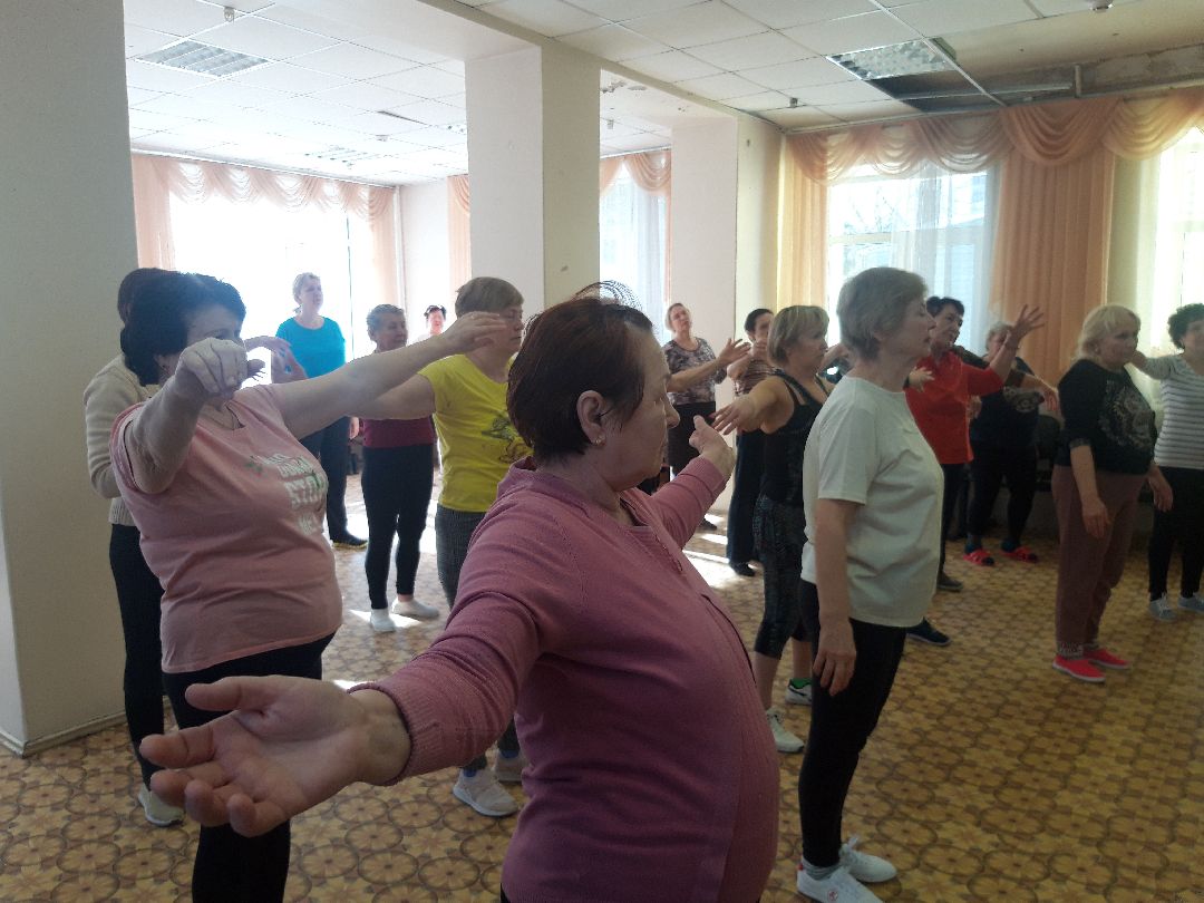 пенсионеры, искусство,