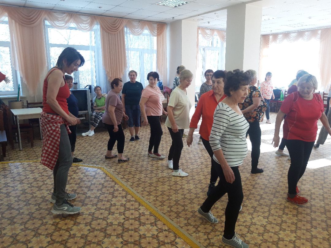 пенсионеры, искусство,