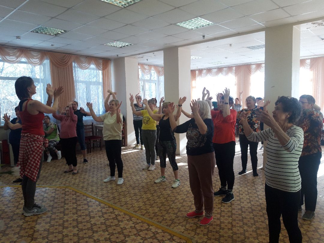 пенсионеры, искусство,