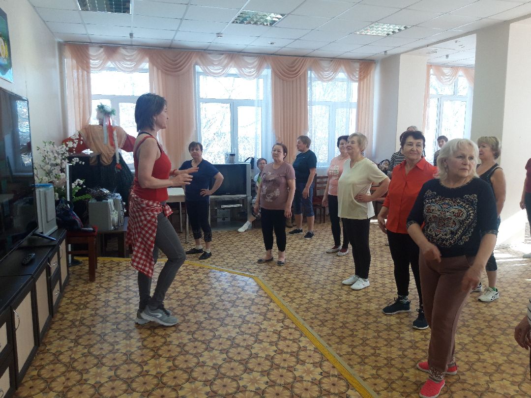 пенсионеры, искусство,