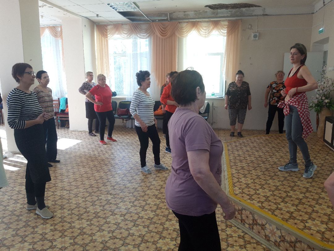 пенсионеры, искусство,