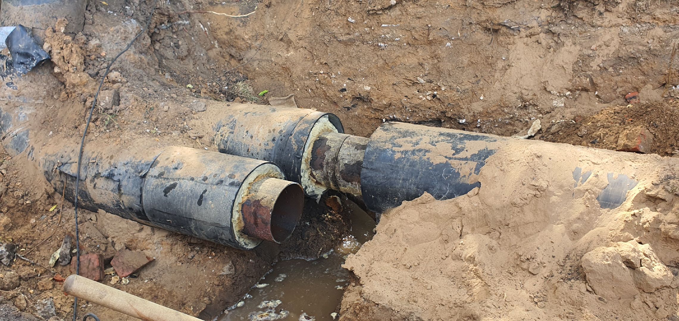 Тепловая камера, Домодедово