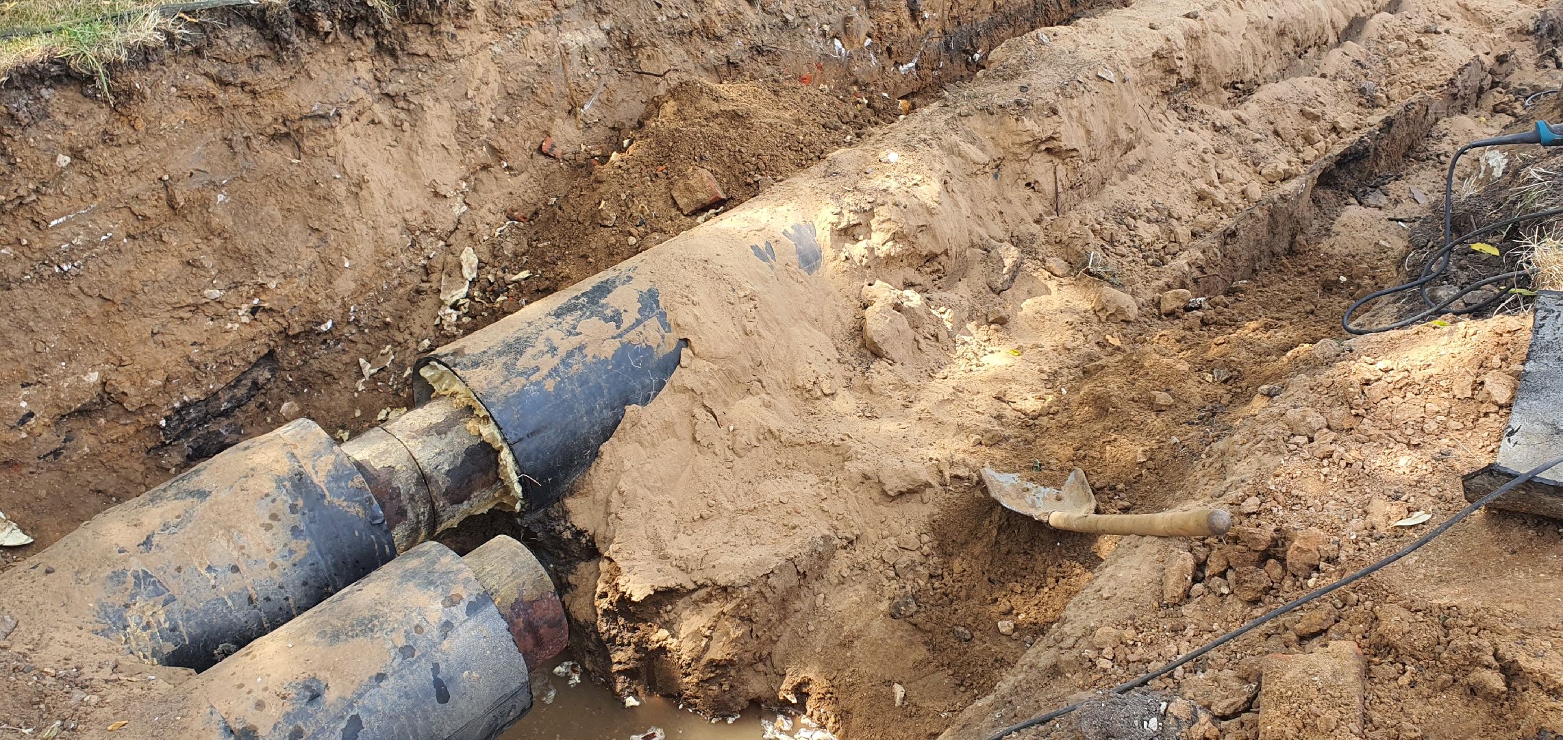 Тепловая камера, Домодедово