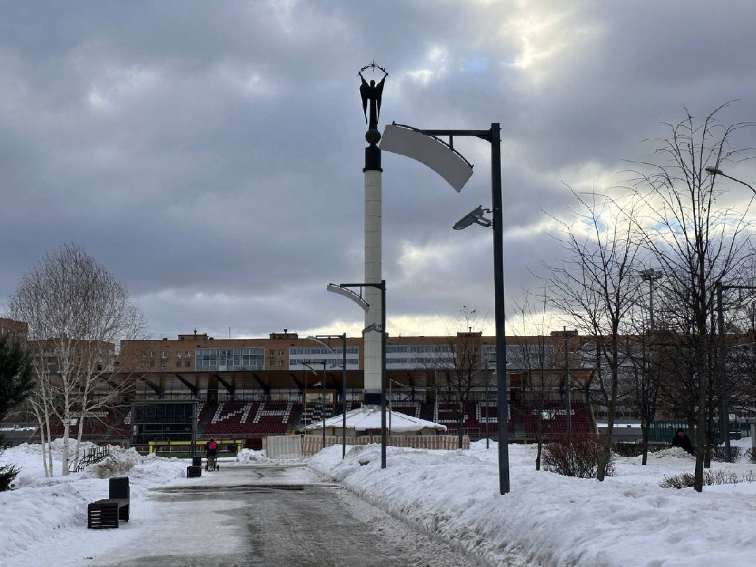 Одинцово, Благоустройство, Малые города, Минстрой, Всероссийский конкурс лучших проектов