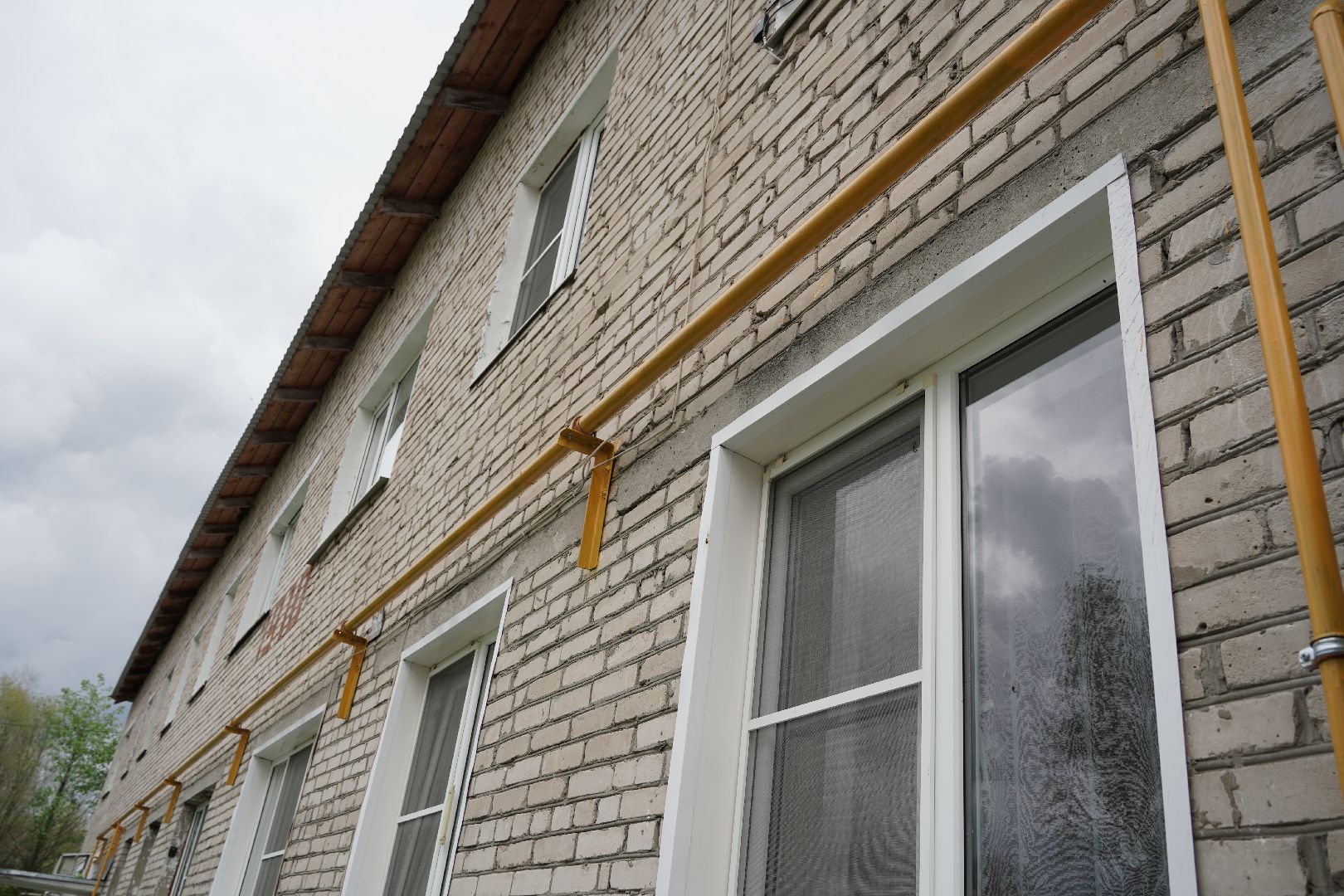 #БольшаяШатура#газификация#Пустоши