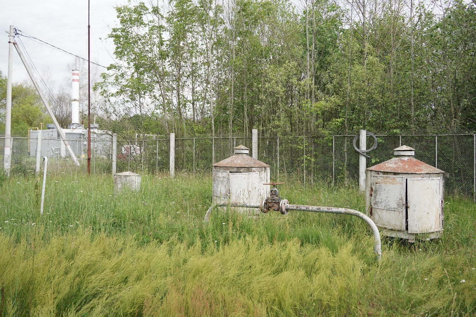 #БольшаяШатура#газификация#Пустоши