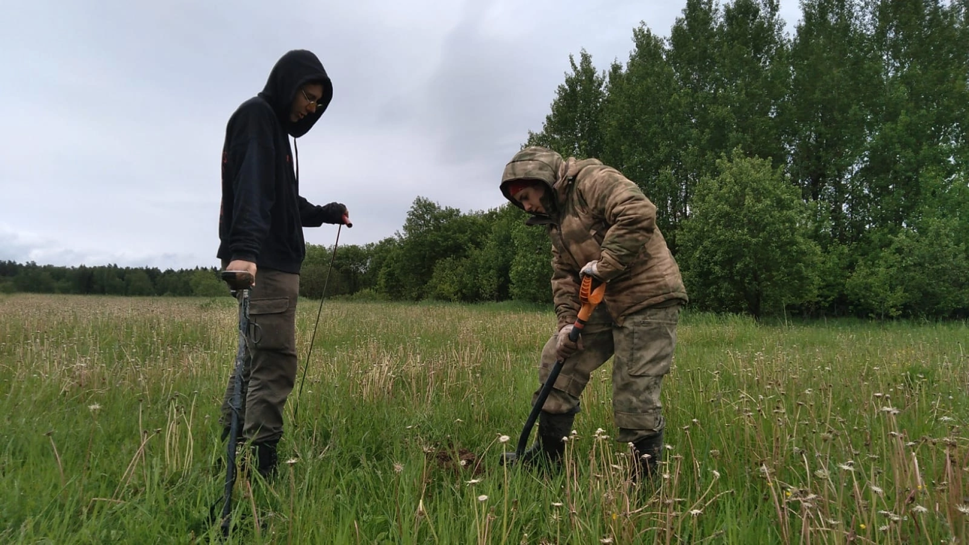 Наро-Фоминский городской округ, поисковое движение России, Пе-2, Великая Отечественная война, история, память, Отряд «Бумеранг-ДОСААФ»