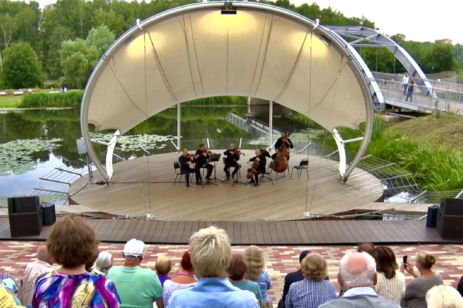 Клин, культура, общество, Чайковский, фестивали