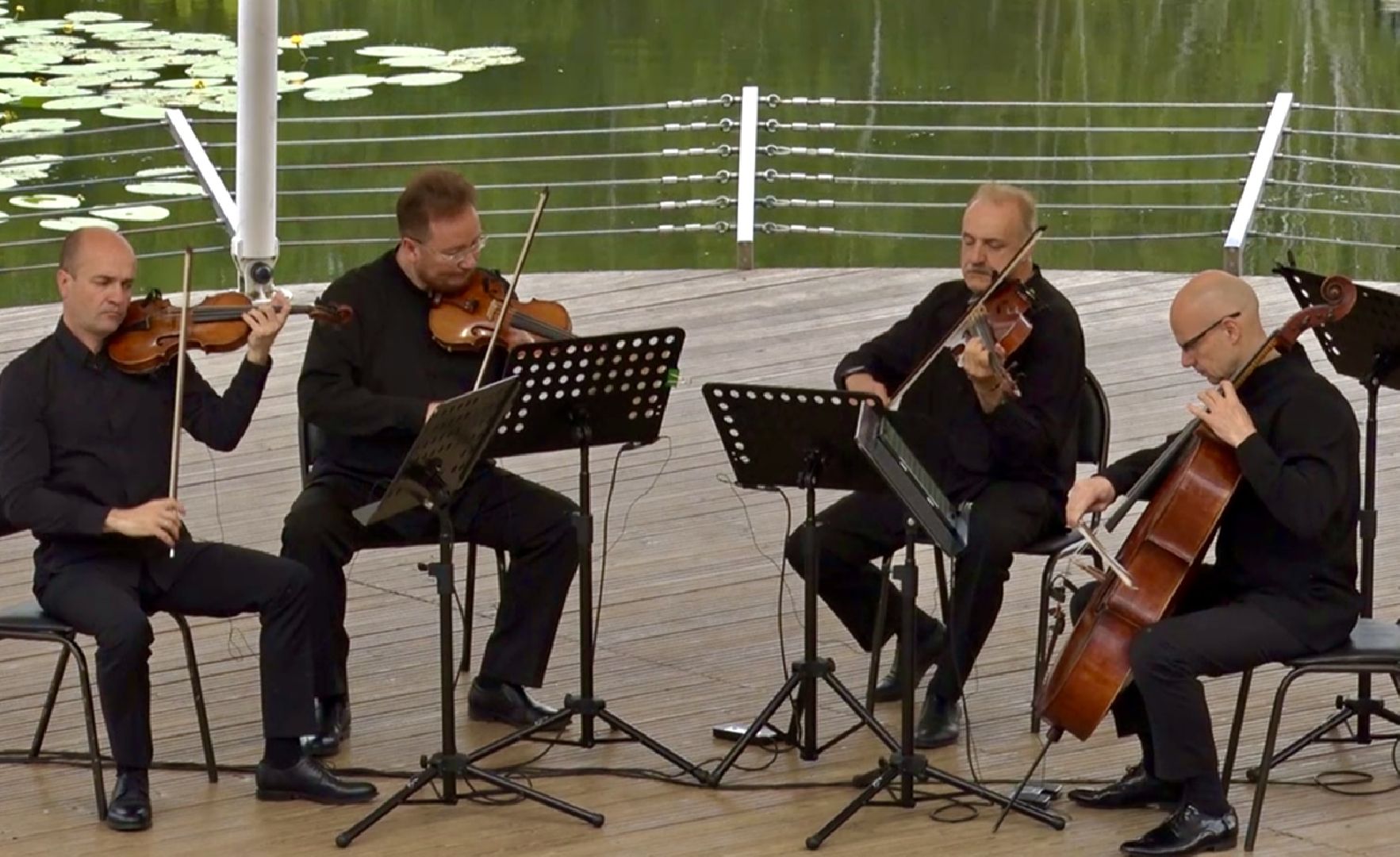 Клин, культура, общество, Чайковский, фестивали