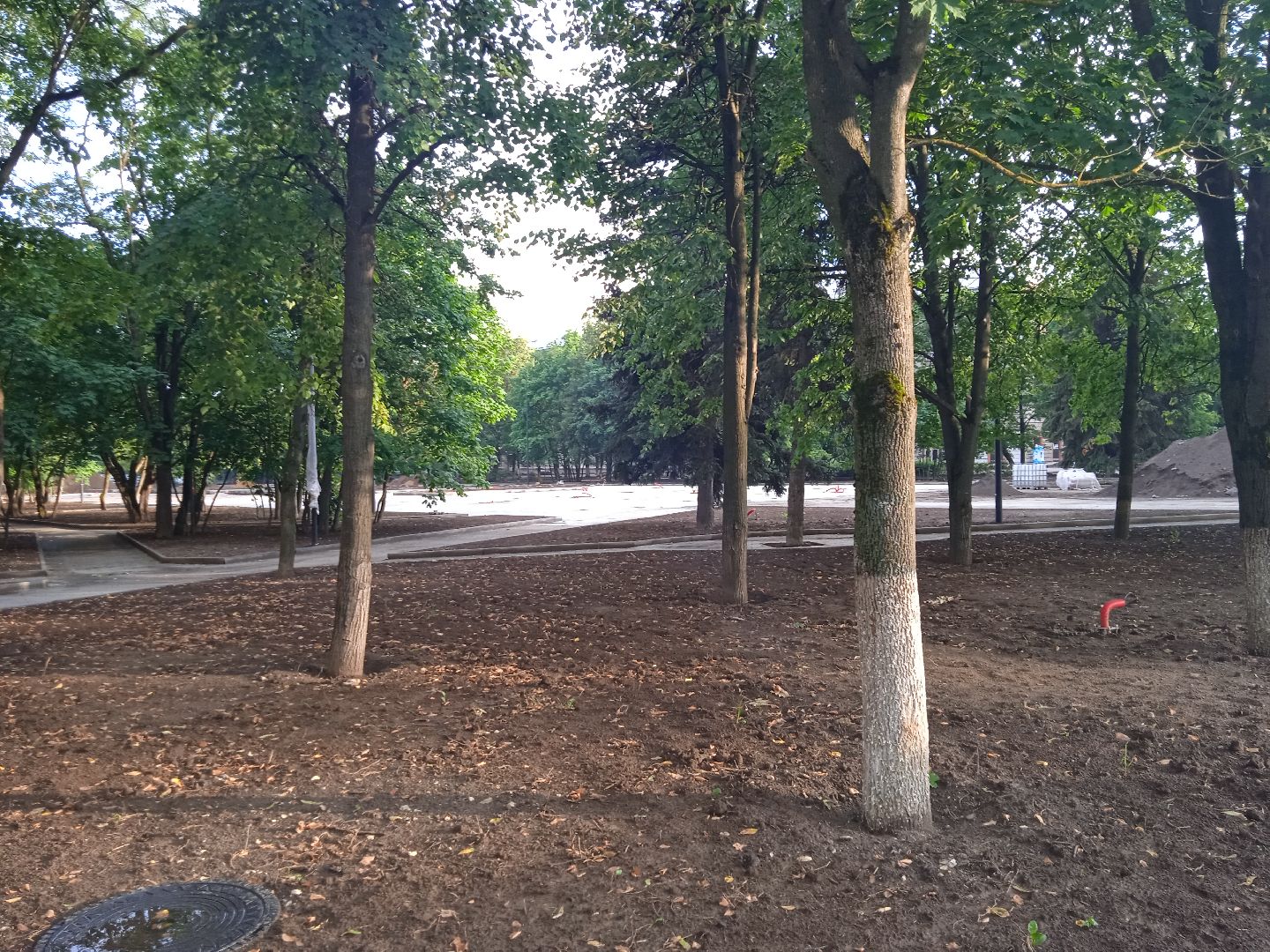 Звездный, сквер, реконструкция, проект, благоустройство, бульвар, Маяковского