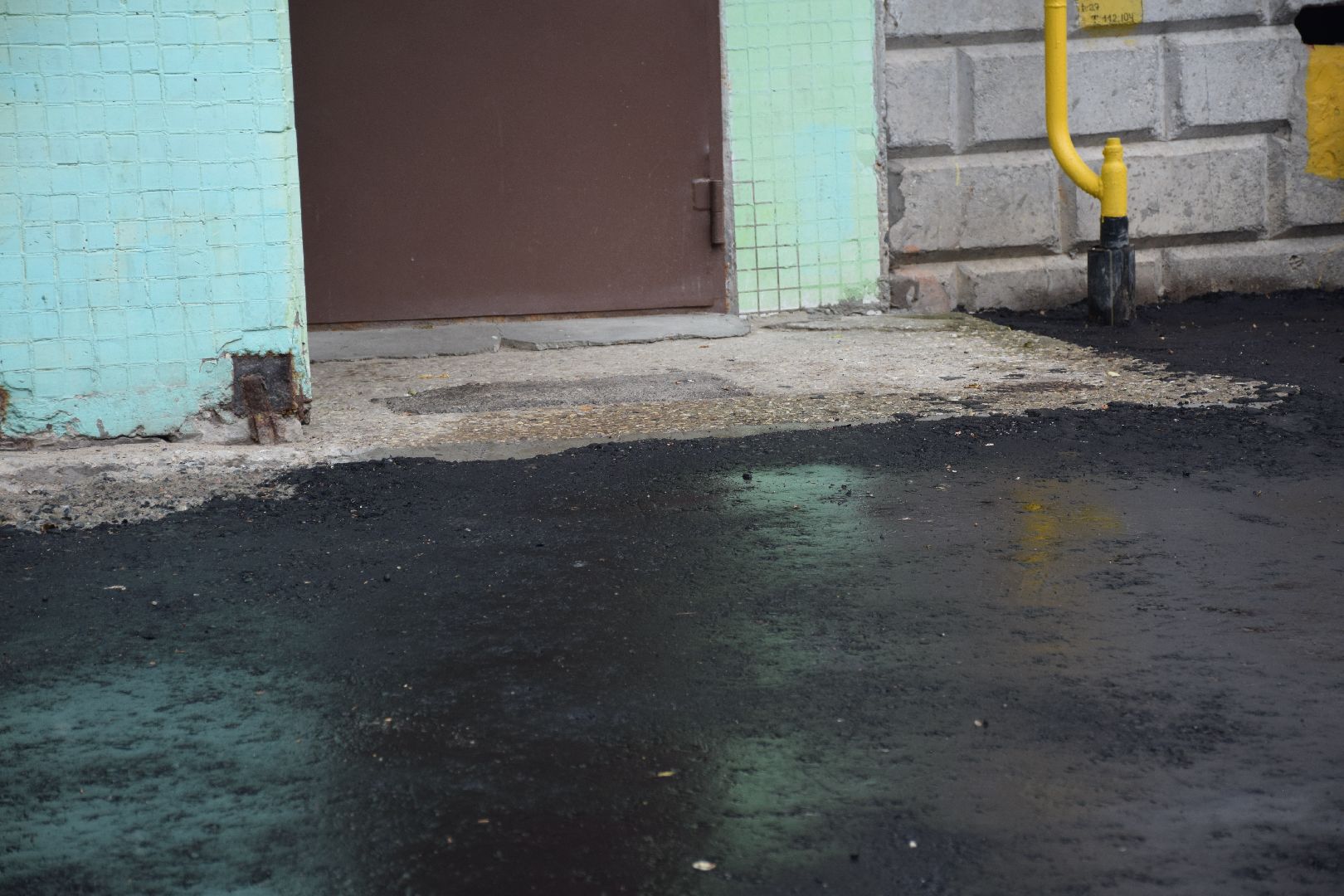 Павловский Посад, городской округ Павловский Посад, благоустройство, парковка, асфальт, двор, жители,
