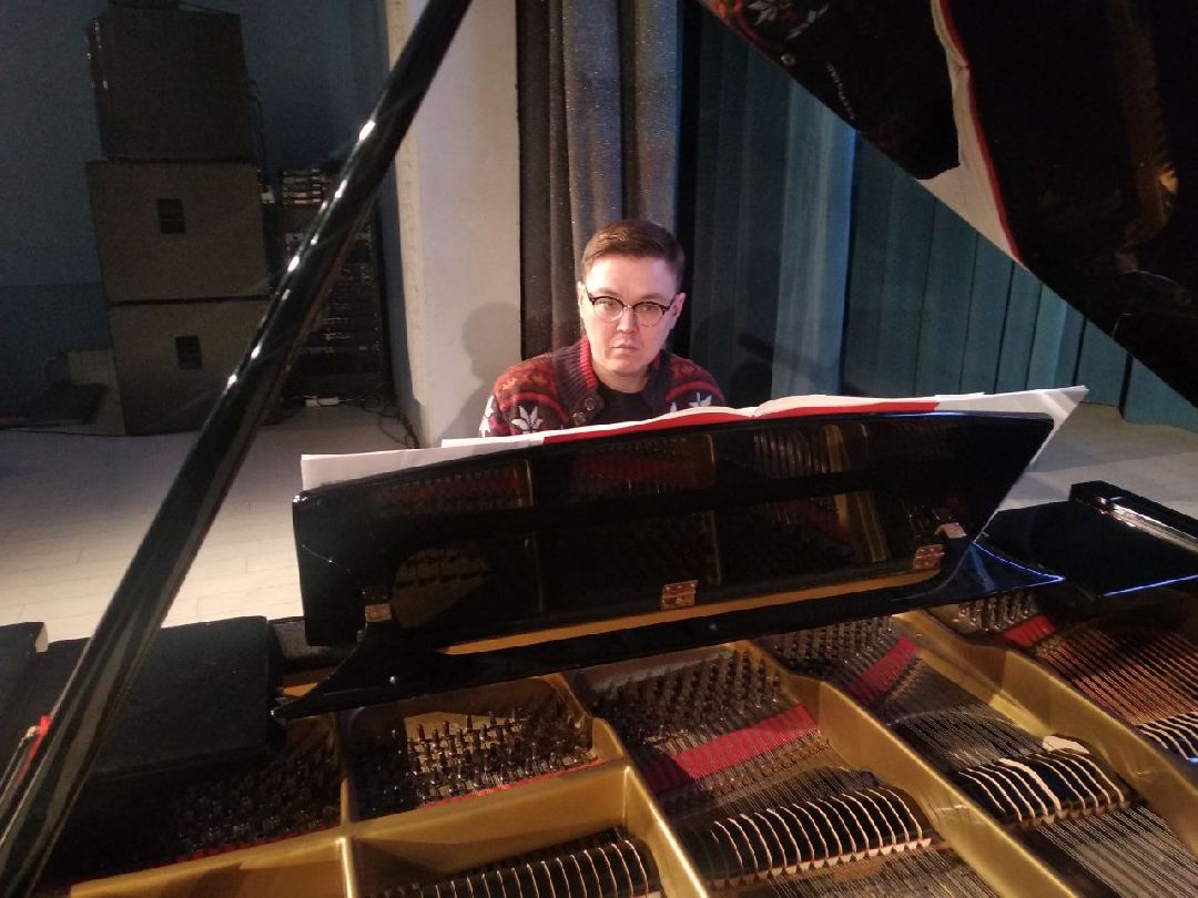 Дмитров, проект «Классика: история и современность», Анна Кошкина