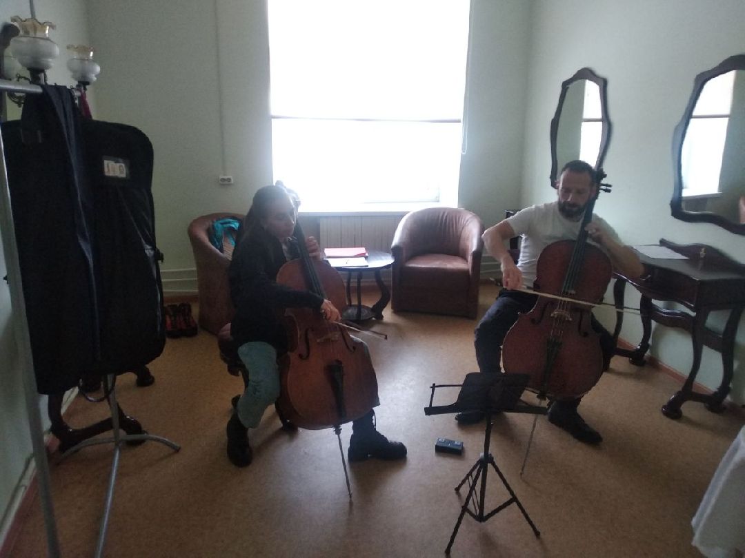 Дмитров, проект «Классика: история и современность», Анна Кошкина