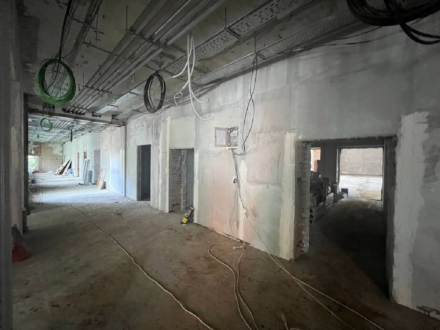 Солнечногорск, ремонт, школа, ученики, родители