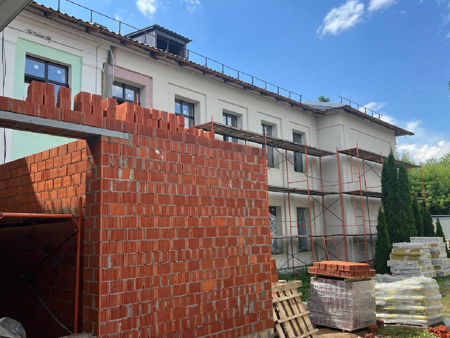 Солнечногорск, ремонт, школа, ученики, родители