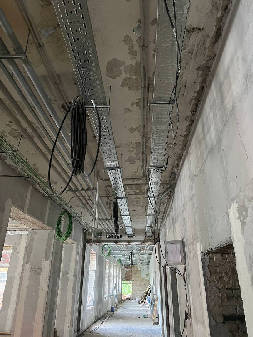 Солнечногорск, ремонт, школа, ученики, родители