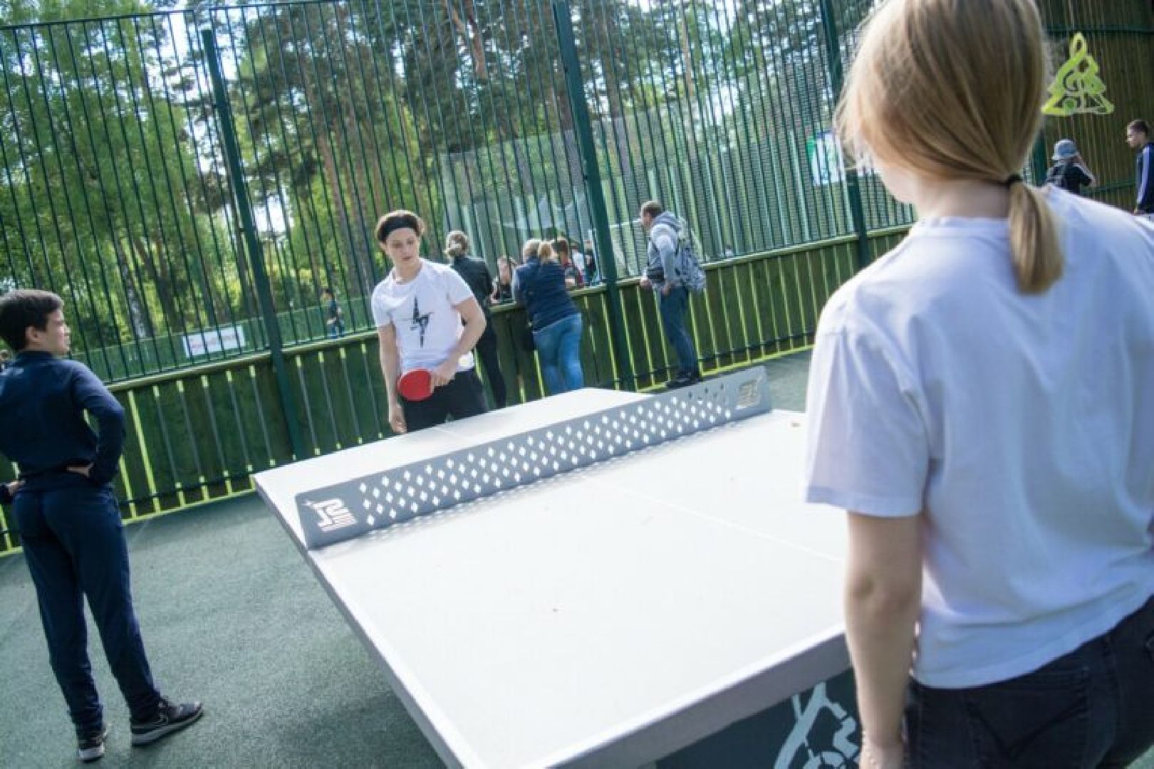 Спорт,парки