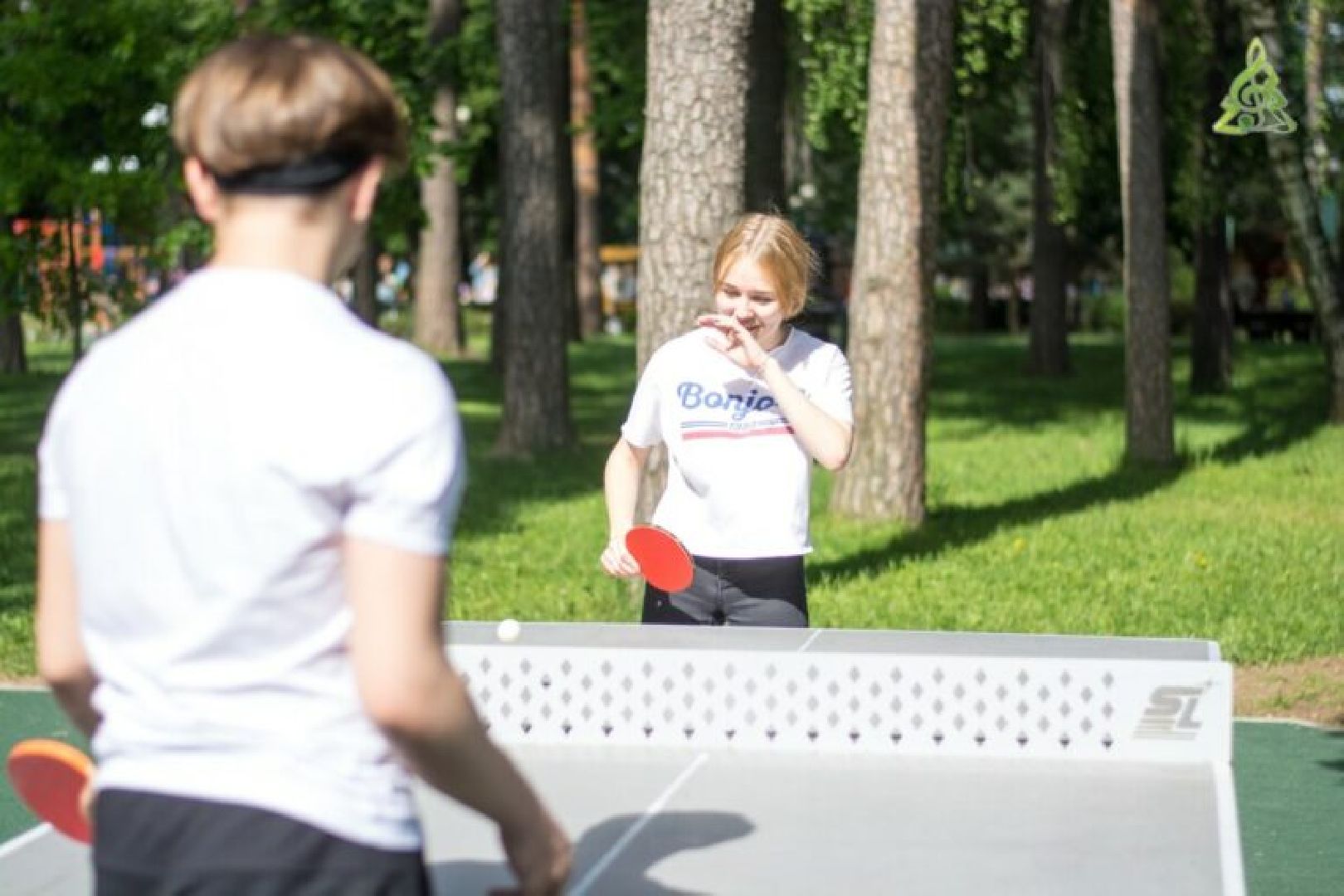 Спорт,парки