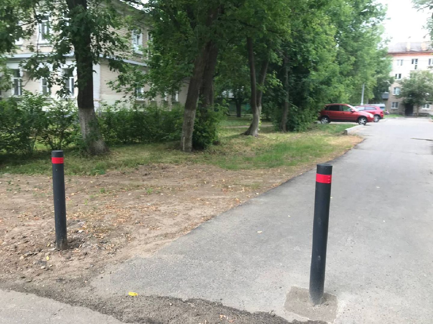 Коломна, Благоустройство, Дороги