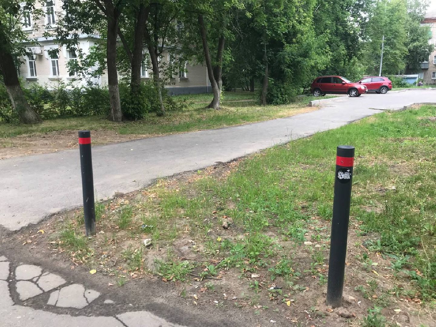 Коломна, Благоустройство, Дороги