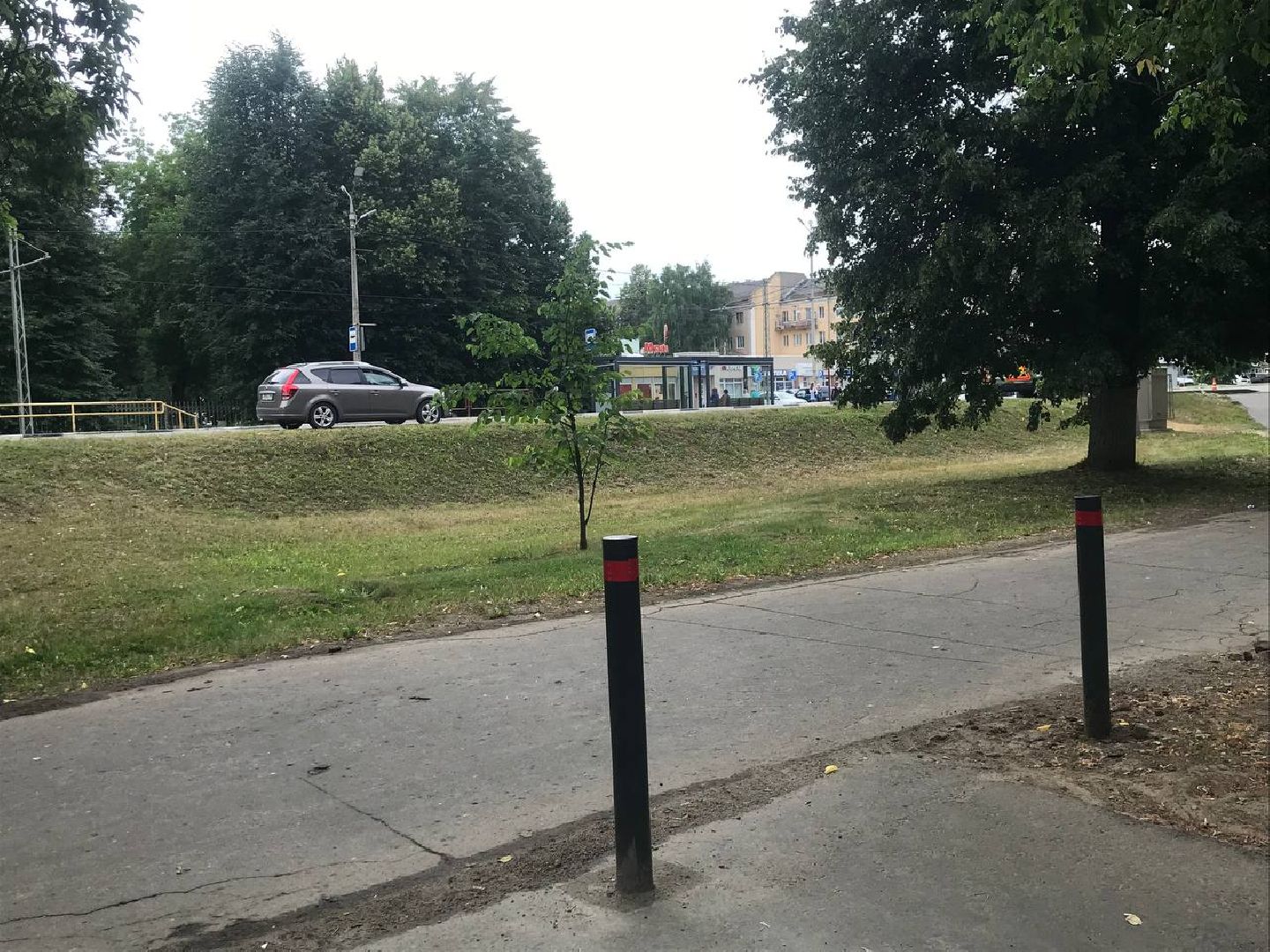 Коломна, Благоустройство, Дороги