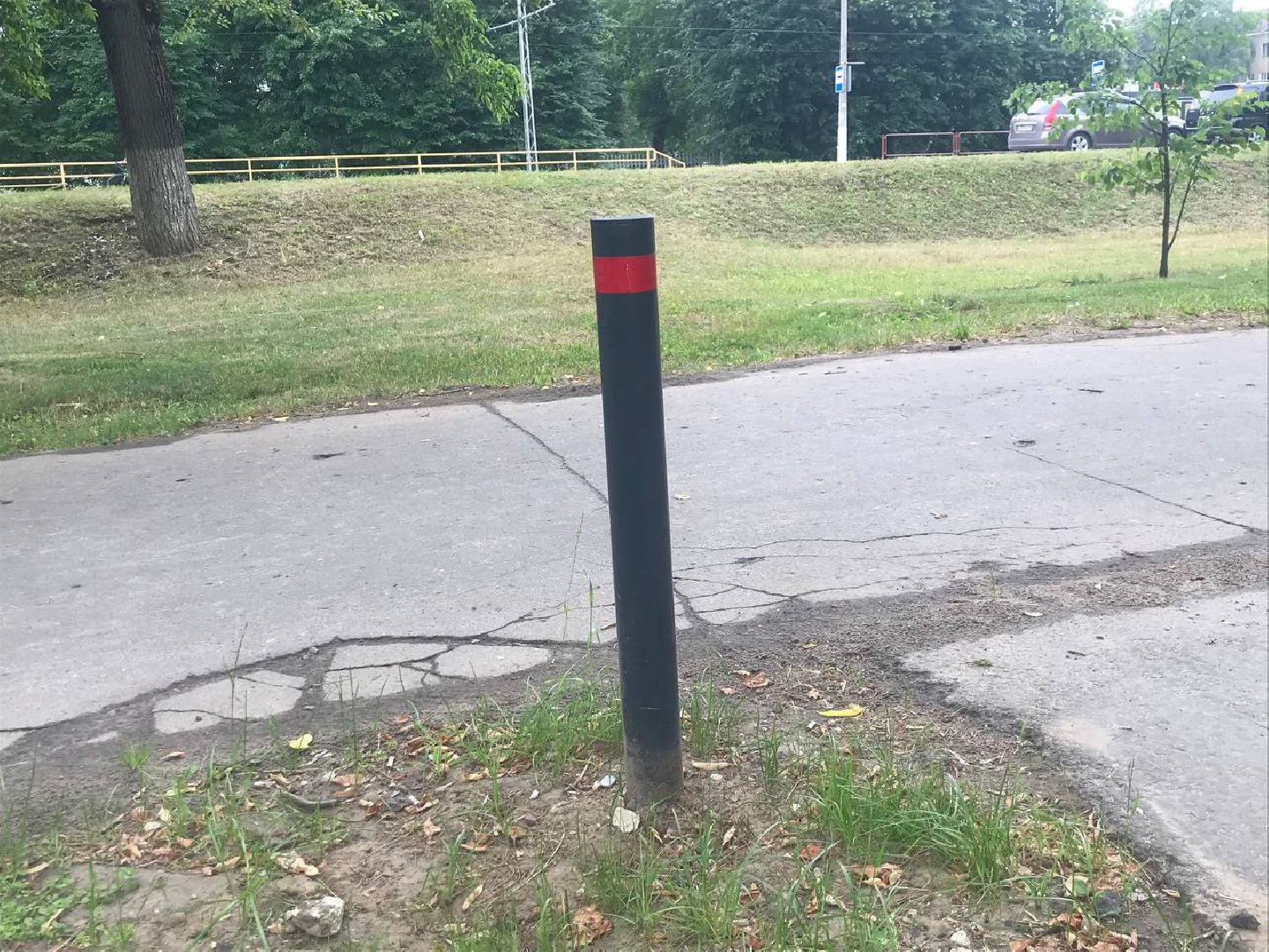 Коломна, Благоустройство, Дороги