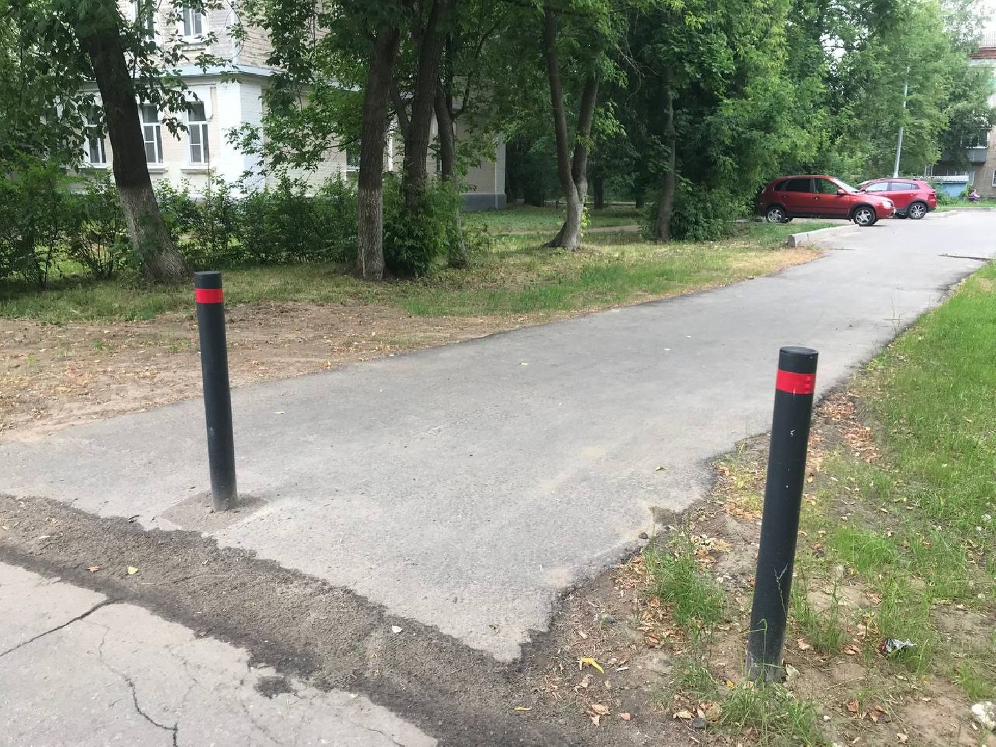 Коломна, Благоустройство, Дороги