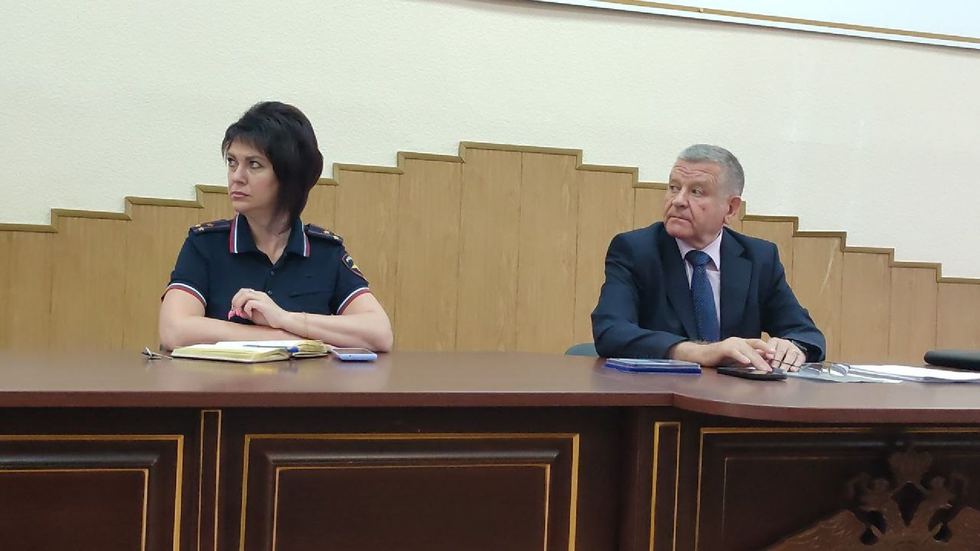 Пушкино, общественный совет, мвд, мвд россии, Пушкинский округ