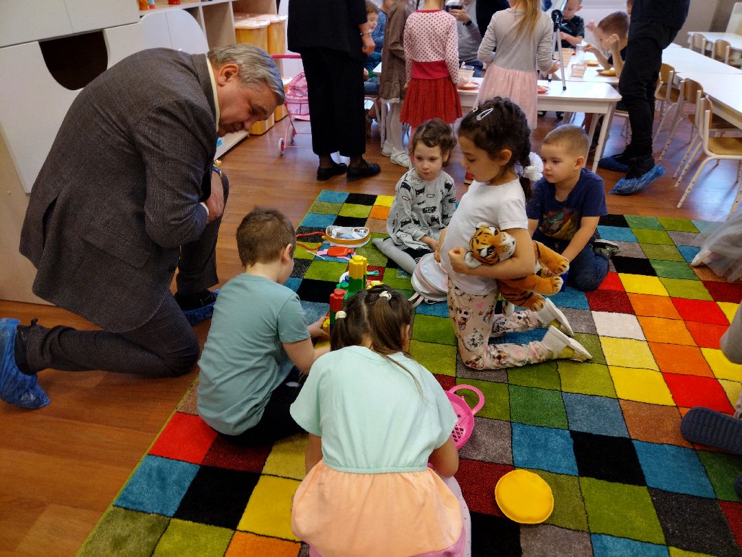 дети, образование, строительство