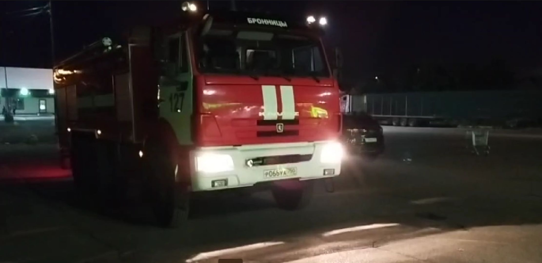 готовность, сбор техники, Бронницы