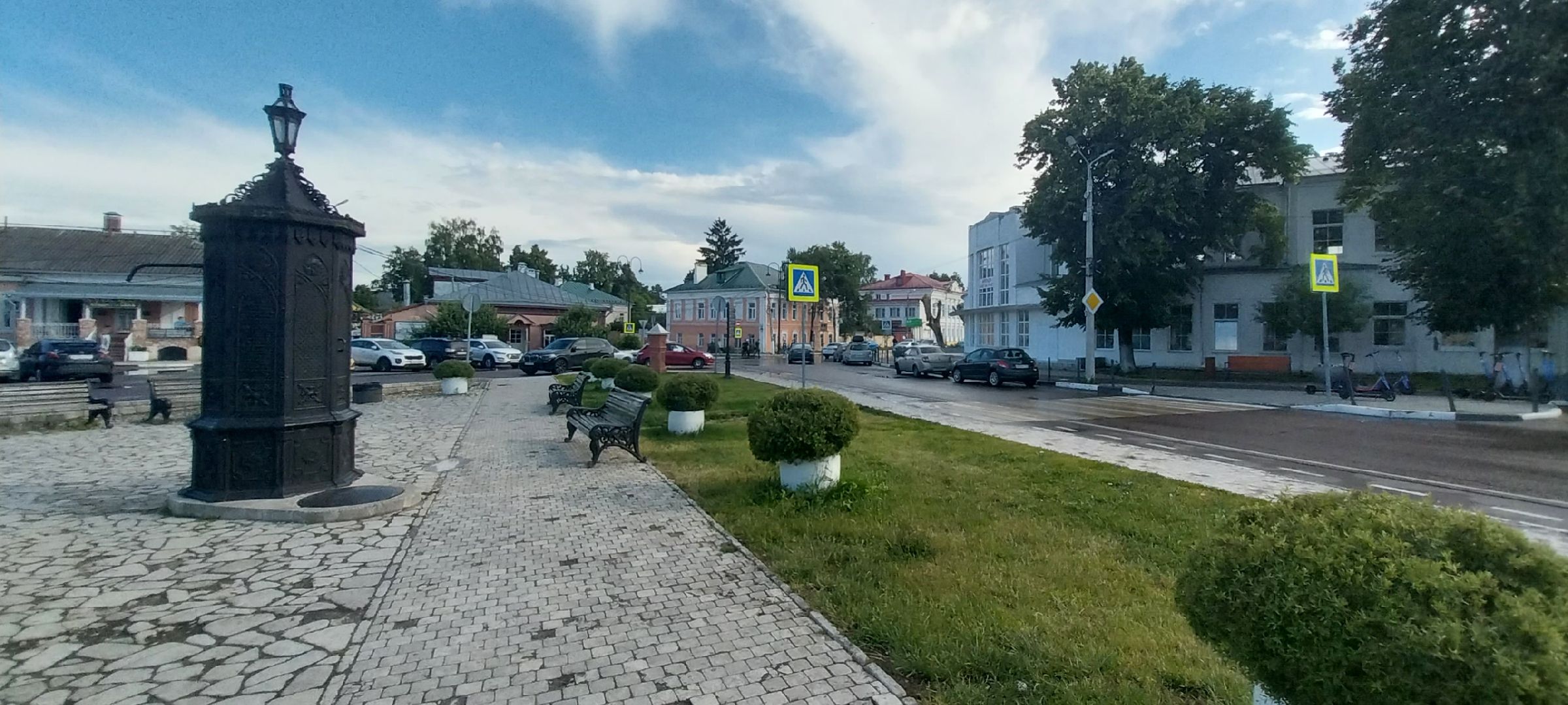 Коломна, туризм, веломаршрут